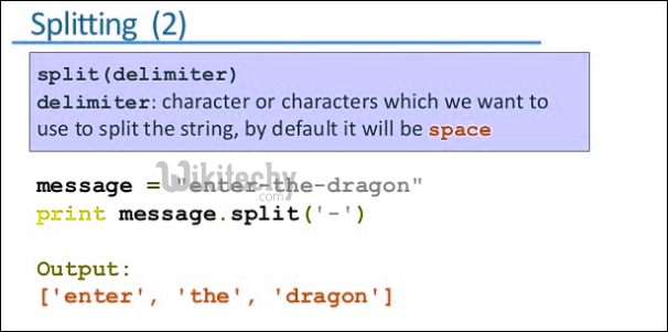 Python Split Keep Delimiter